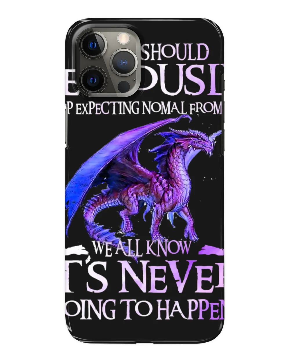 Dragon Seriously Dragon Shirt For Men Womens T-Shirt