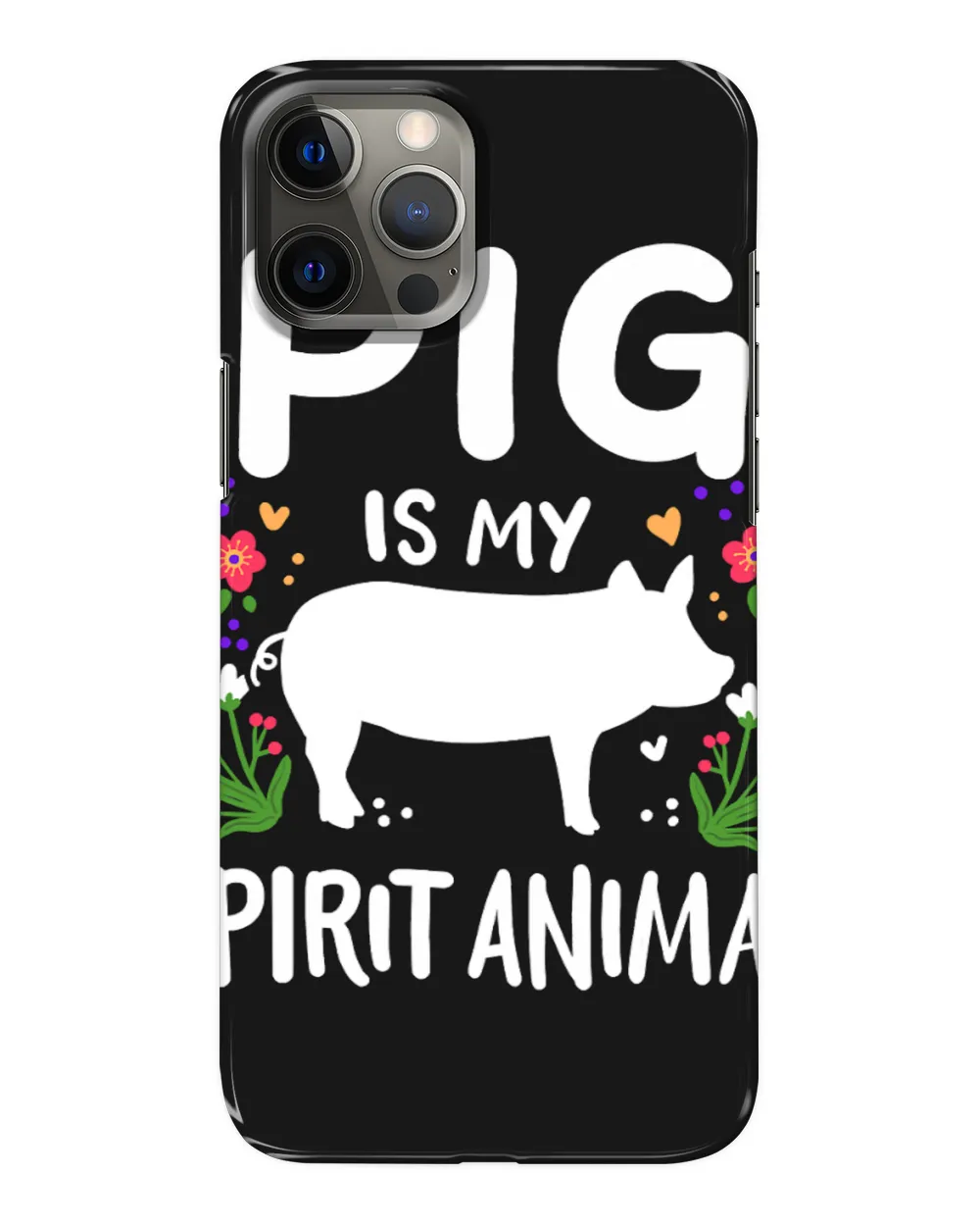 Pig Spirit Animal 49 Piggy