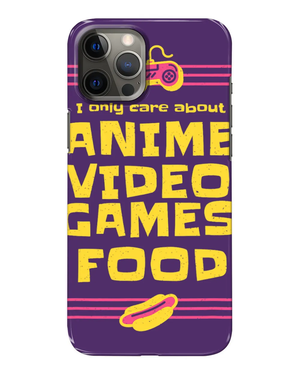 I Only Care About Anime Video Games 2Food 2Geek and Nerd