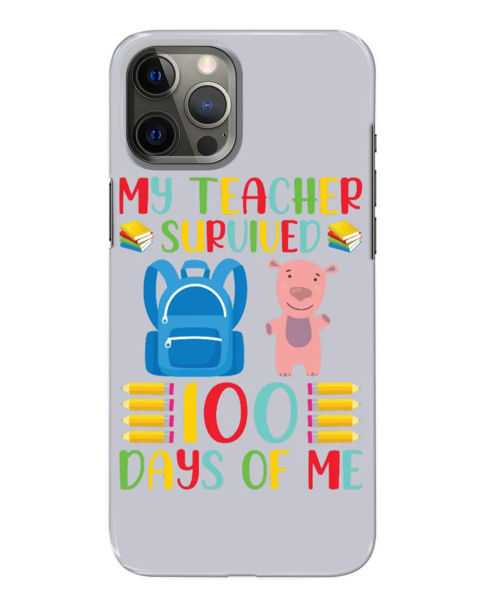 My teacher suruiued 100 days of me - "100 Days: Commemorate a Teacher's Journey with Our Exclusive Collection!"