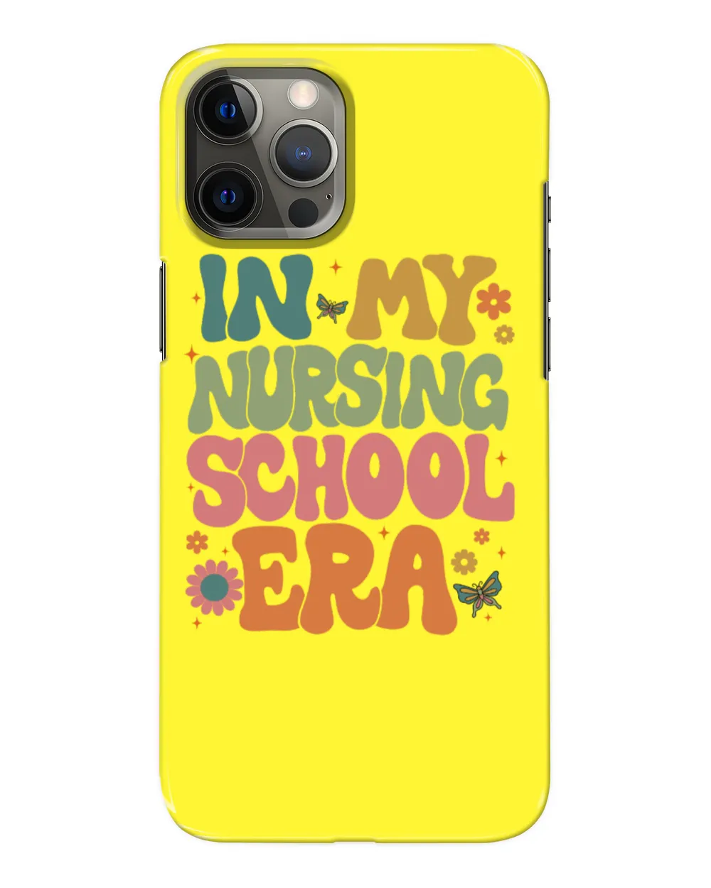 In My Nursing School Era Sweatshirt, Hoodies, Tote Bag, Canvas
