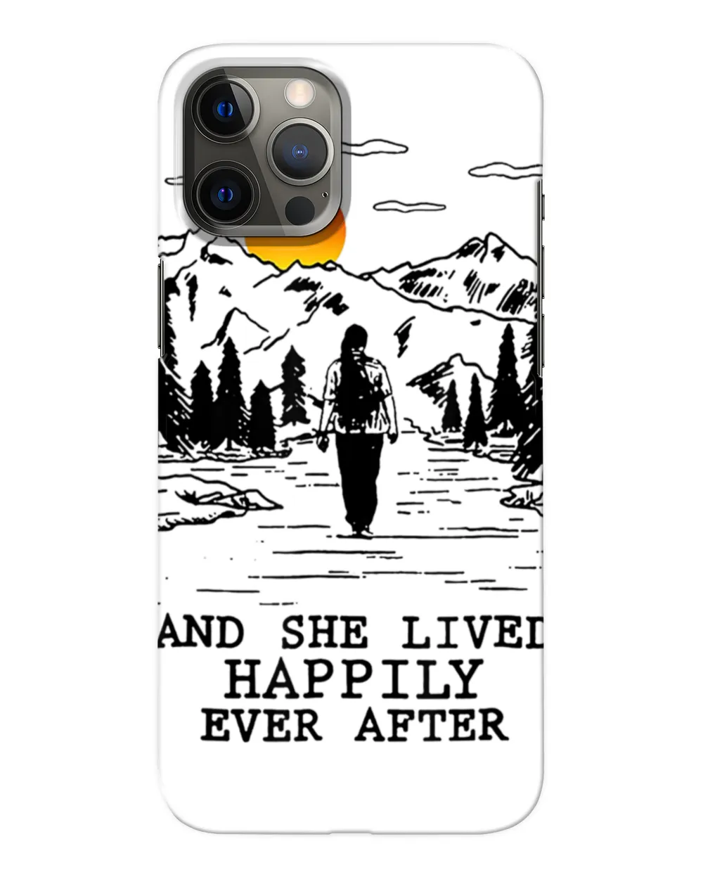 And She Lived Happily Ever After