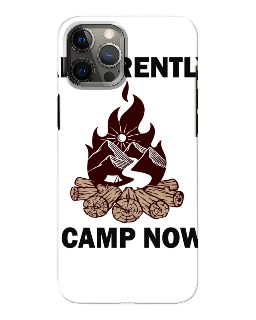 Apparetly I Camp Now!