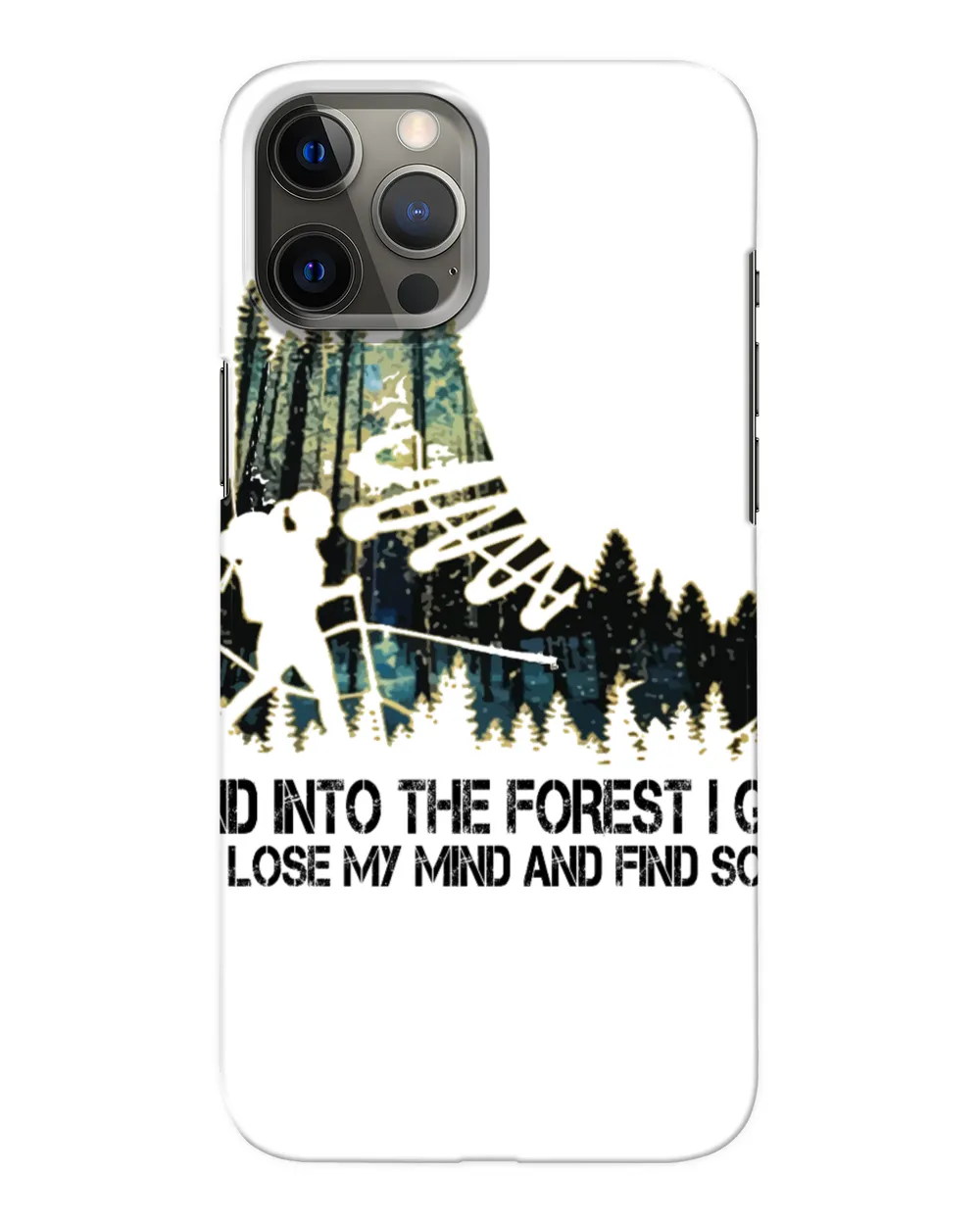 and into the forest i go to lose my mind and find soul