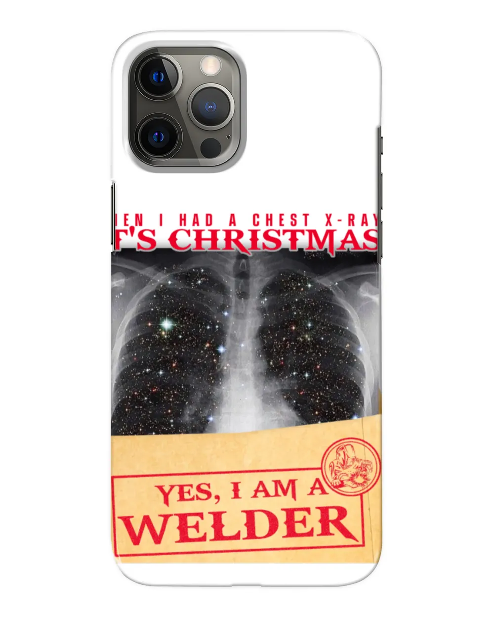 Christmas for Welder