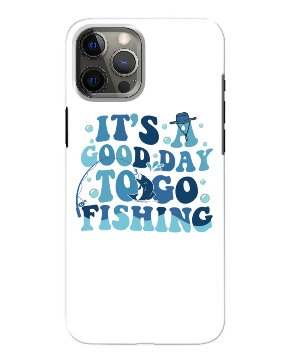 It's A Good Day To Go Fishing Sweatshirt, Hoodies, Tote Bag, Canvas