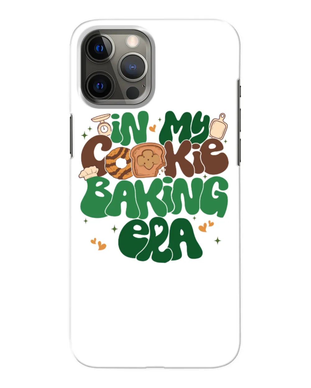In My Cookie Baking Era Sweatshirt, Hoodies, Tote Bag, Canvas