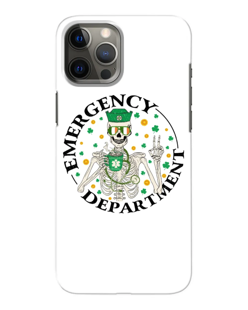 Emergency Department Sweatshirt, Hoodies, Tote Bag, Canvas