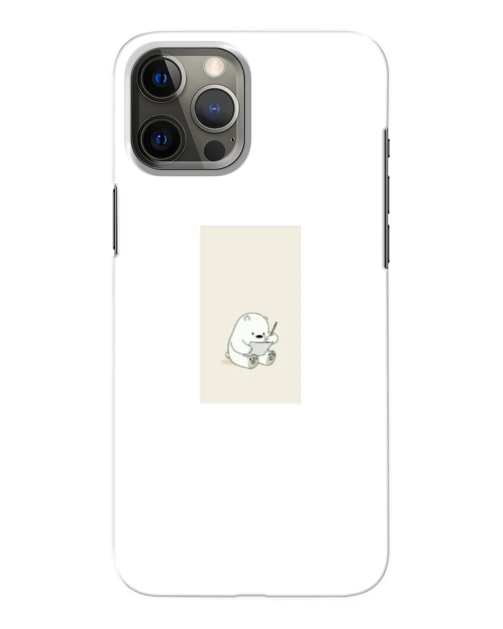 Ốp điện thoại hình gấu