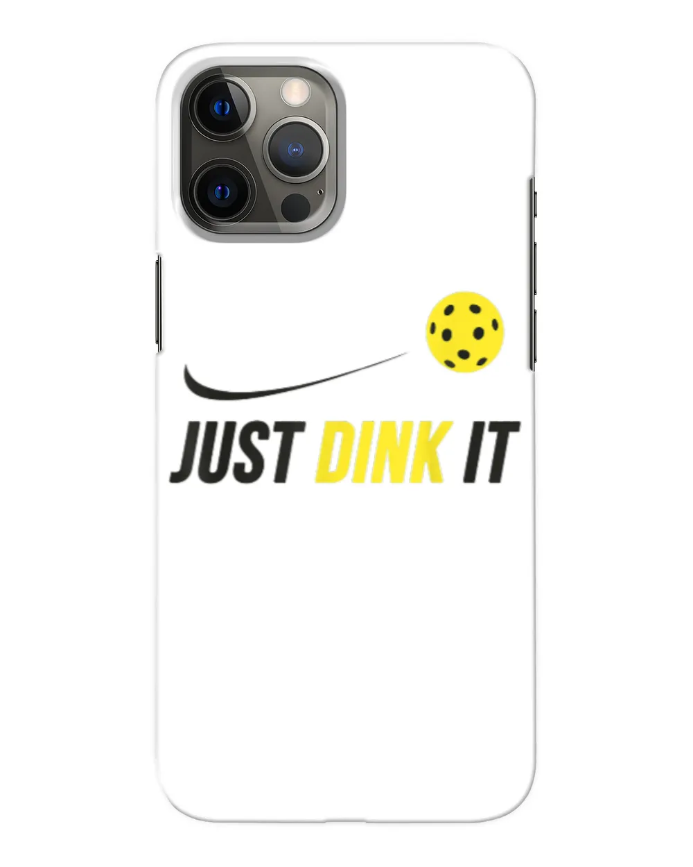 Just Dink It Funny Pickleball
