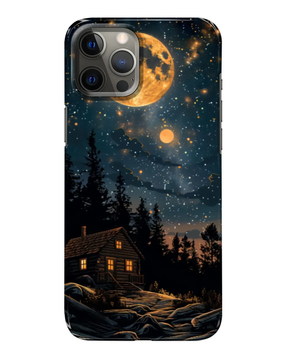 Hiking Phone Case