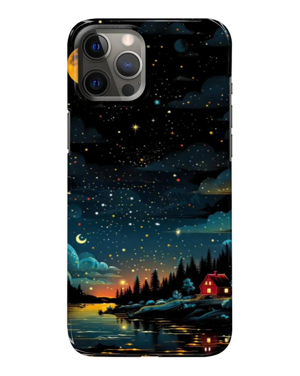 Hiking Phone Case