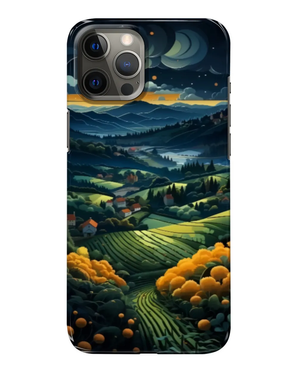 Hiking Phone Case