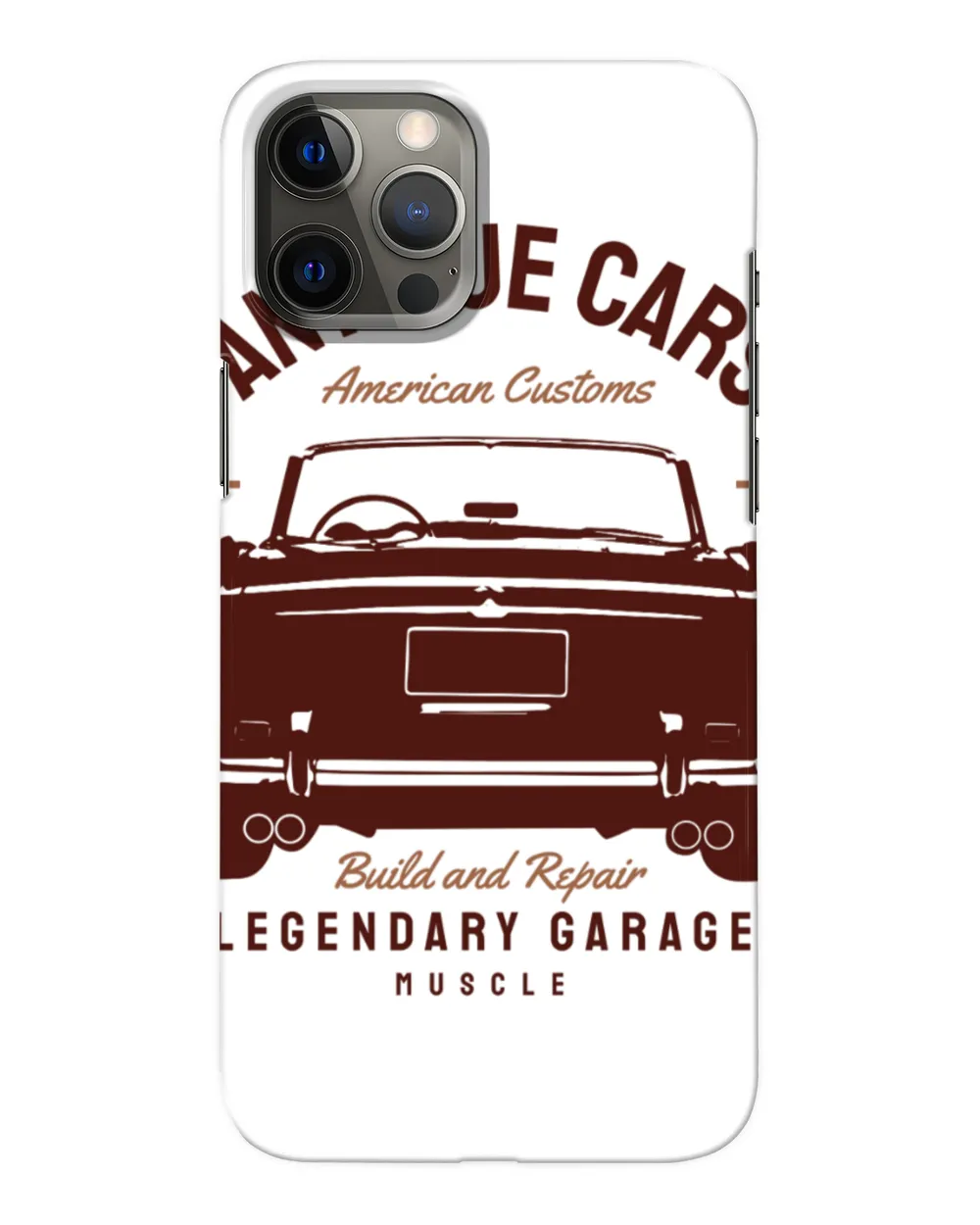 Antique Cars American Customs Build And Repair Legendary Garage Muscle Retro Vintage
