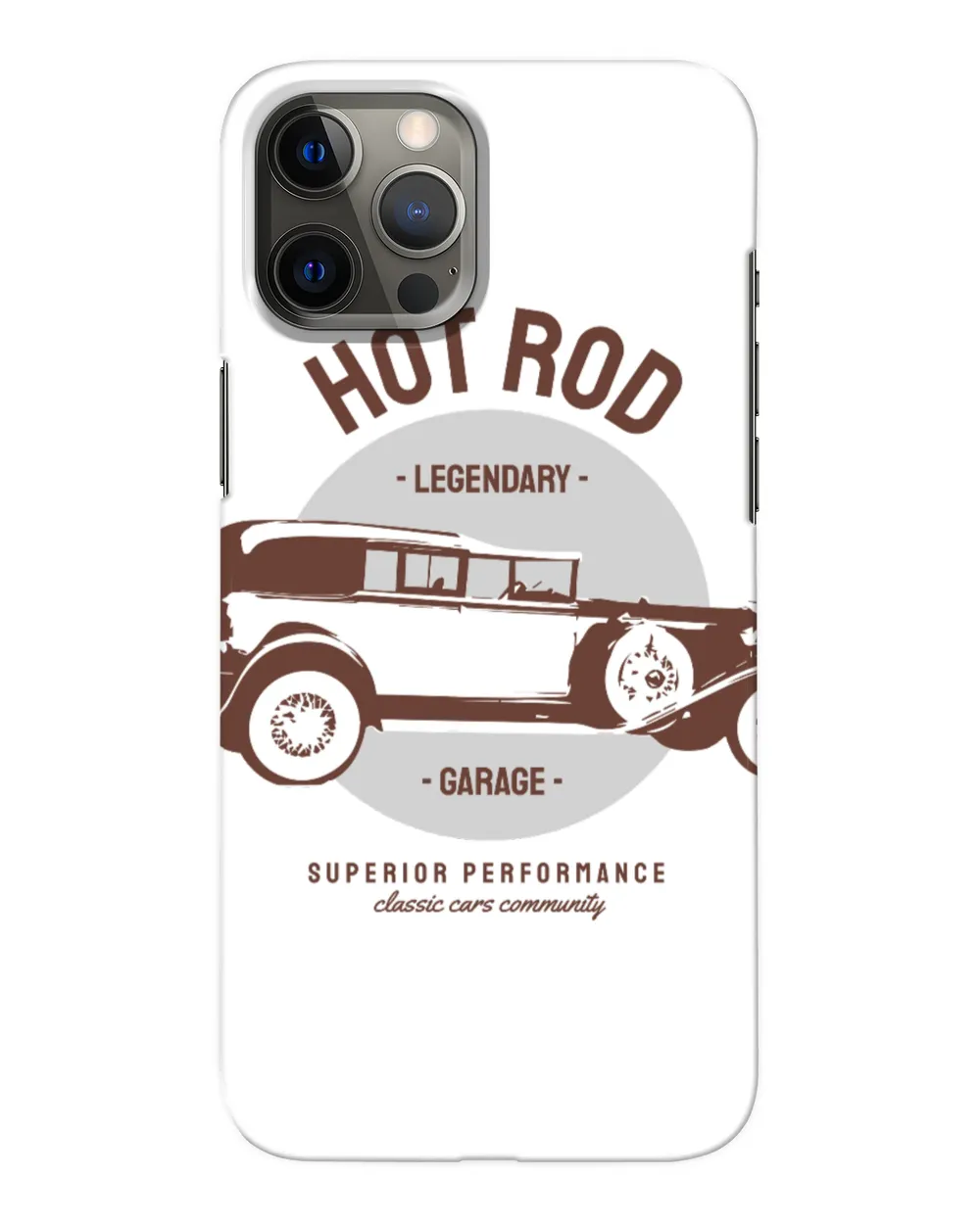Hot Rod Legendary Classic Cars Retro Vintage