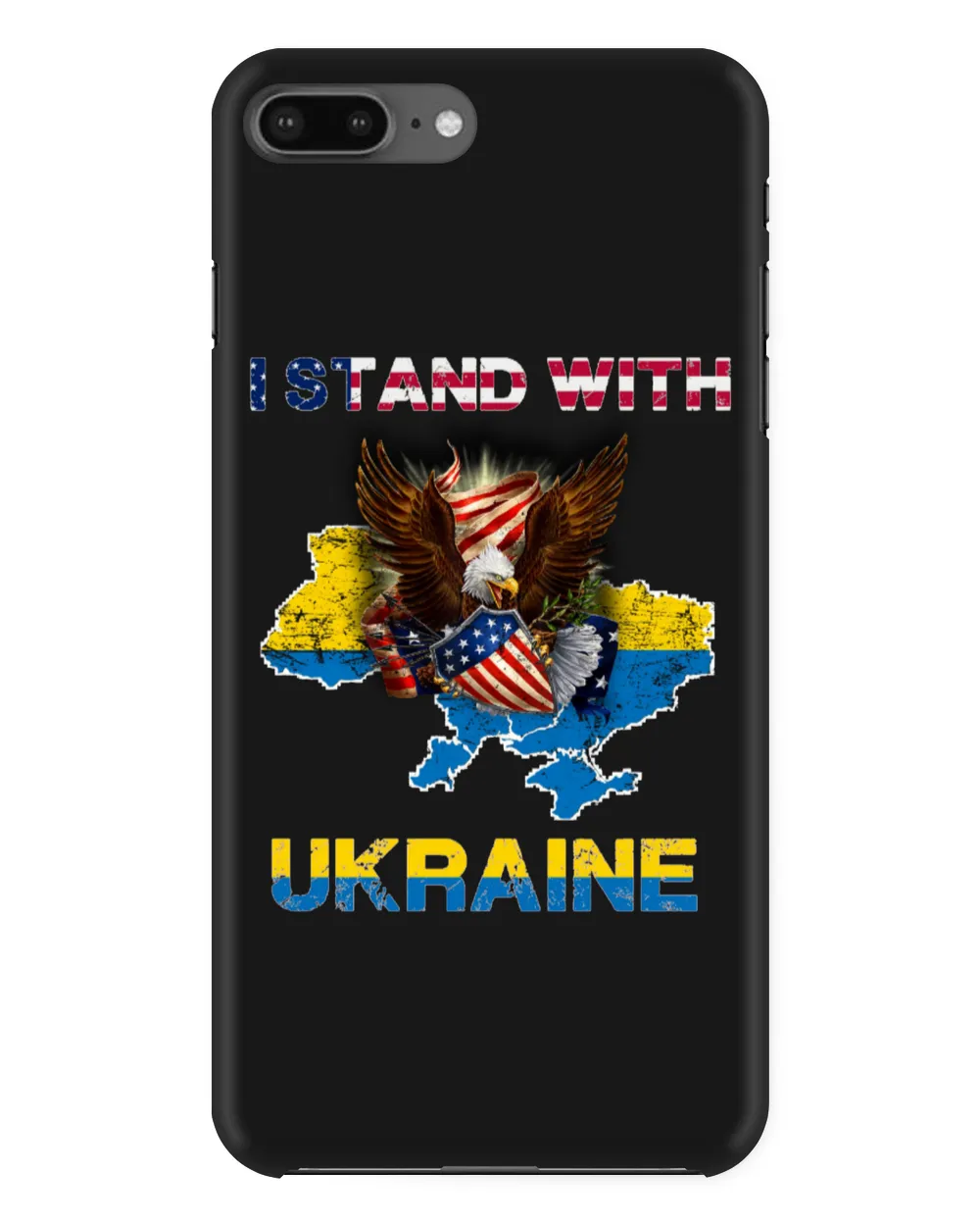 I stand with Ukraine