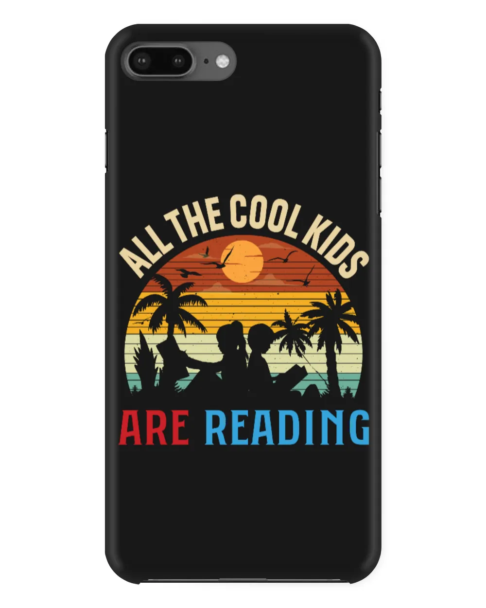 All The Cool Kids Are Reading