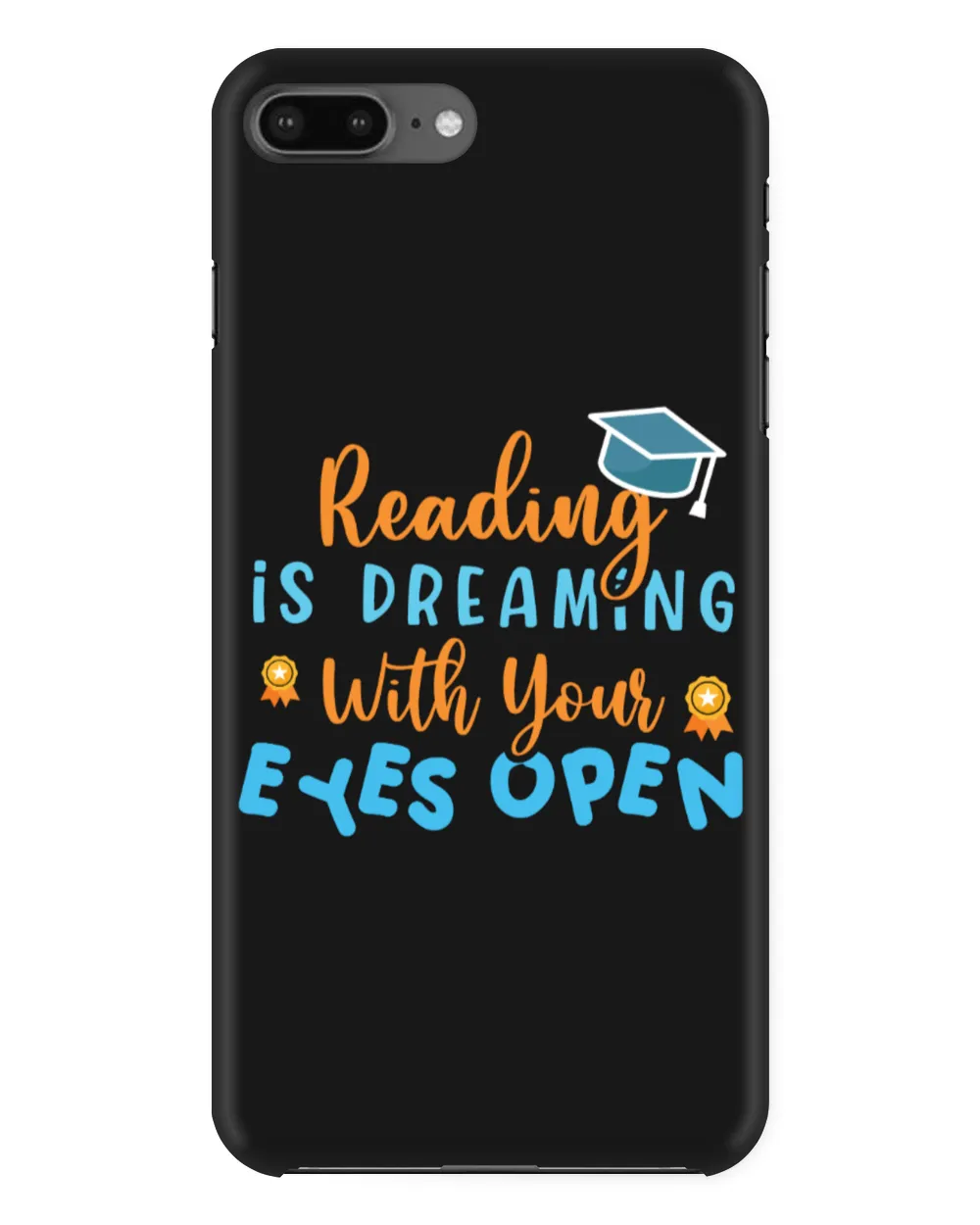 Reading Is Dreaming With Eyes Open