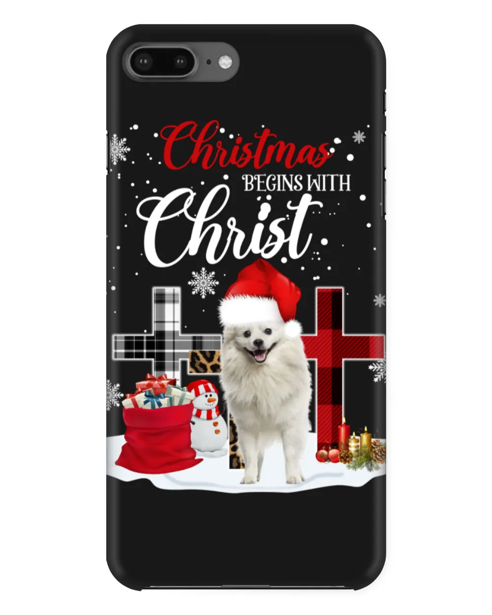 Christmas Begin