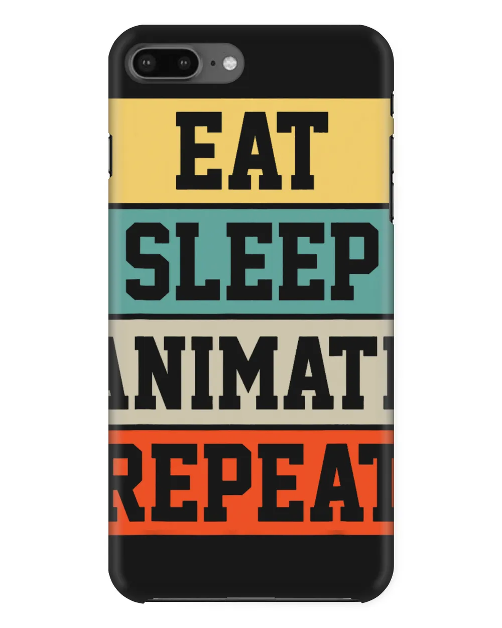 Animation Animator Anime Retro Funny Gift