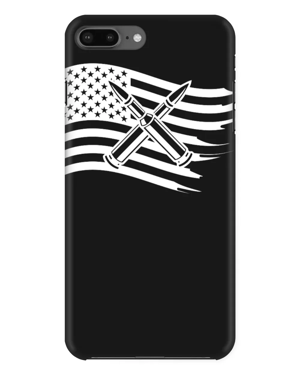 Am Not Flag Shirt