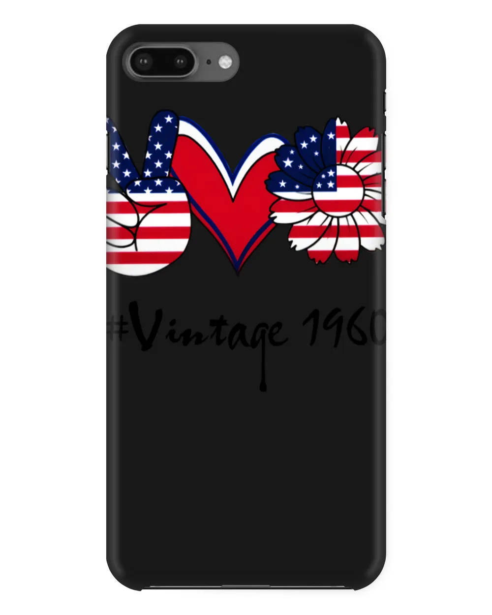 America Vintage Shirt