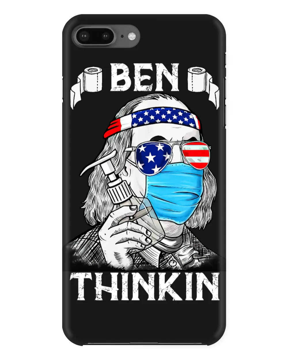 Ben Thinkin Shirt