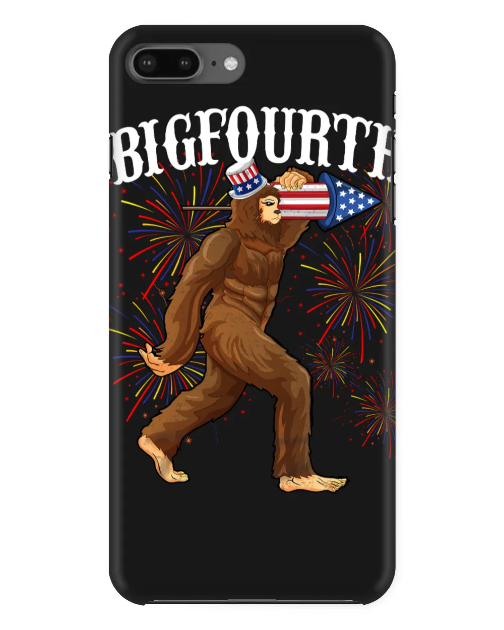Bigfourth Shirt