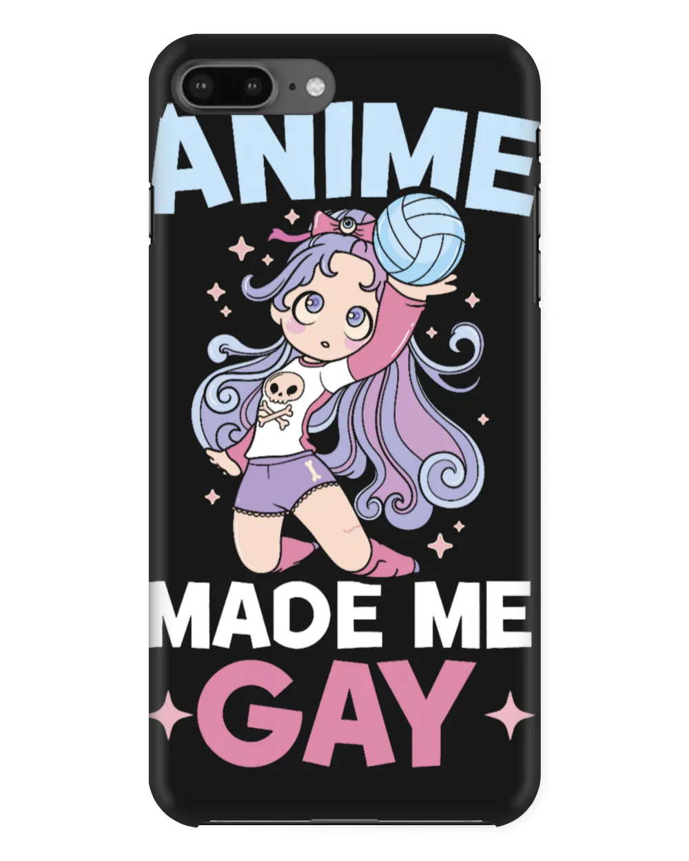 Anime Made Me Gay Manga Reader Otaku Kawaii Lover Animation
