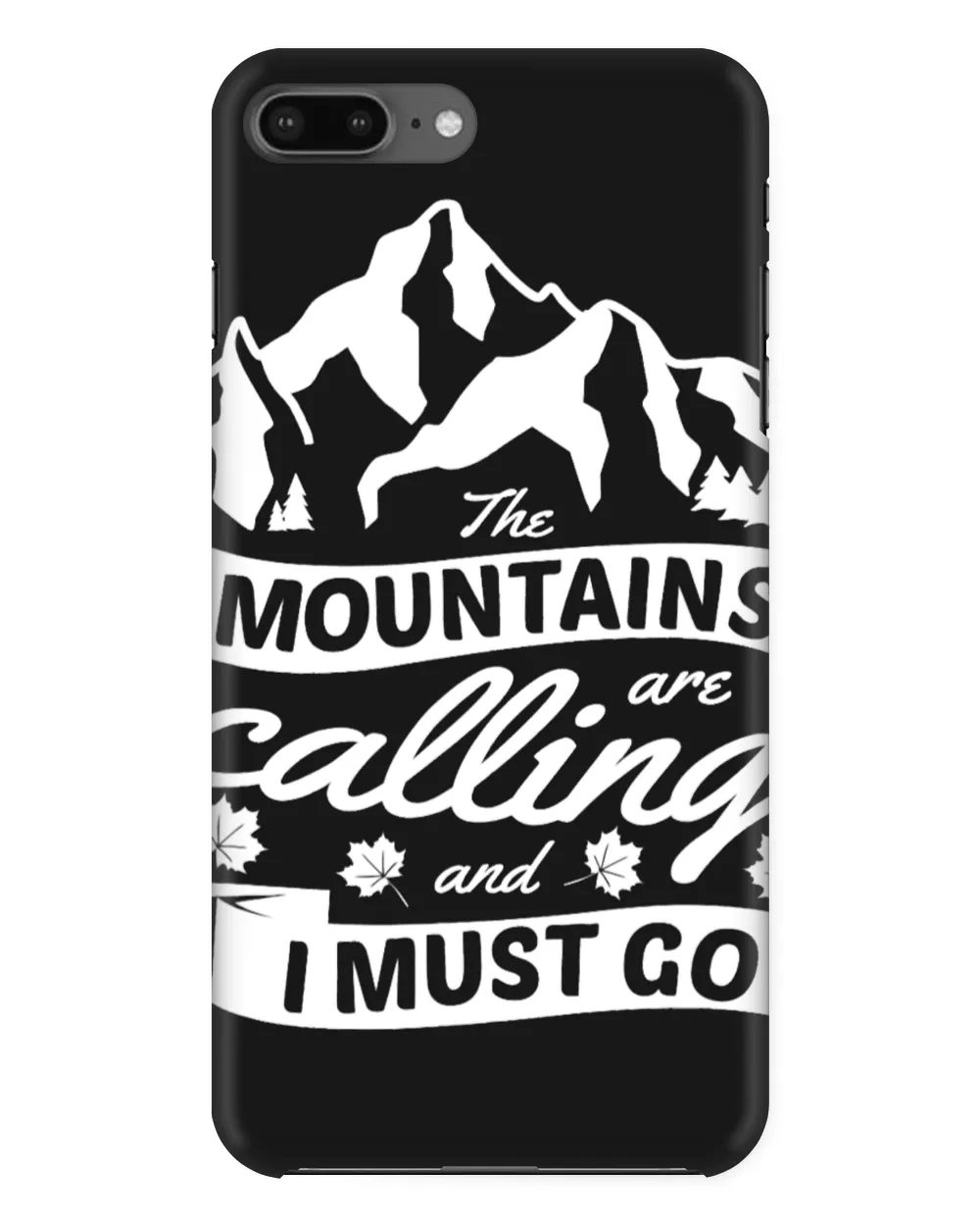 Camping Camp Mountains Are Calling Hiking Camper