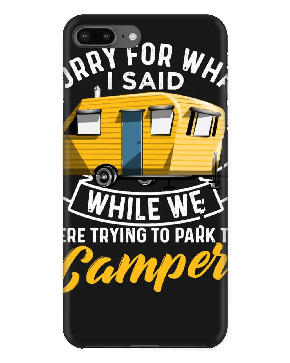 Camping Camp Parking The Campercamper Camper