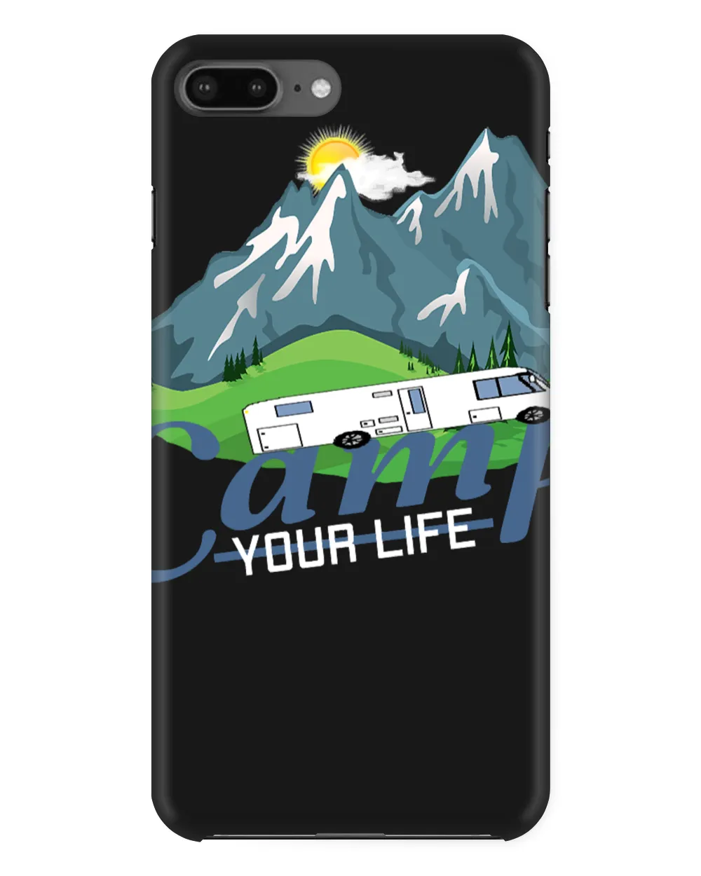 Camping Camp Your Lifecamper Camper