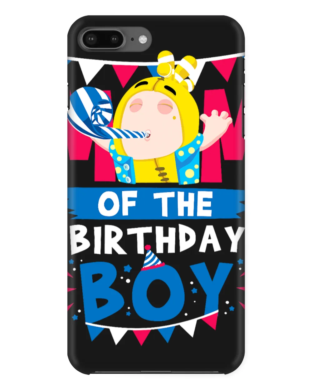 Oddbods Bubbles Mom of the Birthday Boy Mother Son Birthday