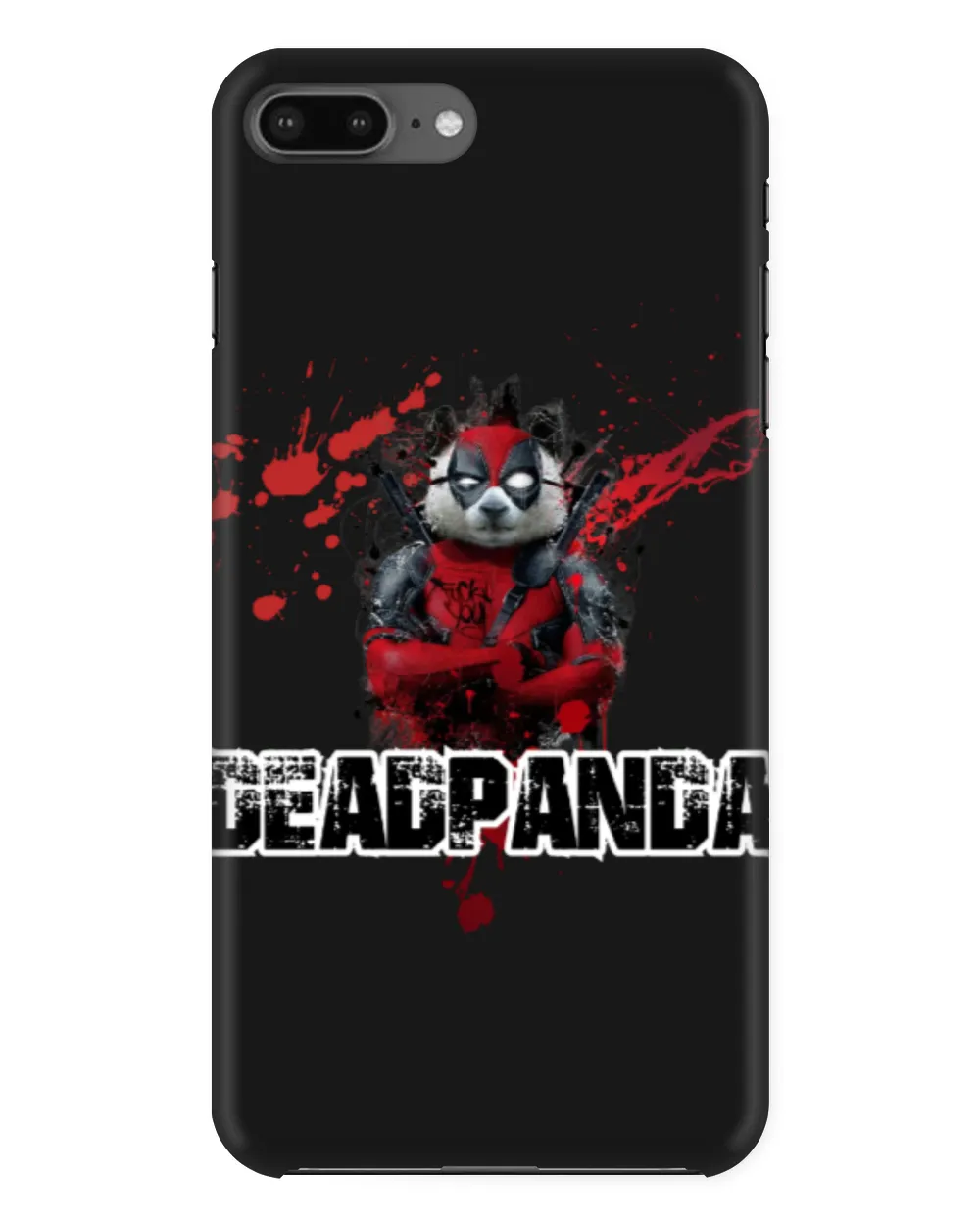 Deadpanda Drink