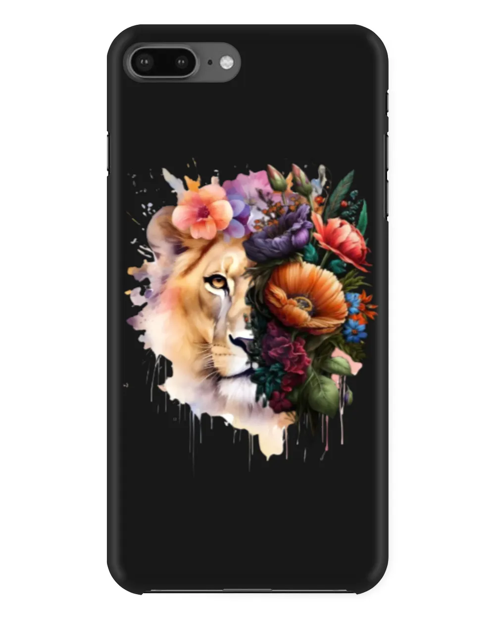Flower Lion Drink