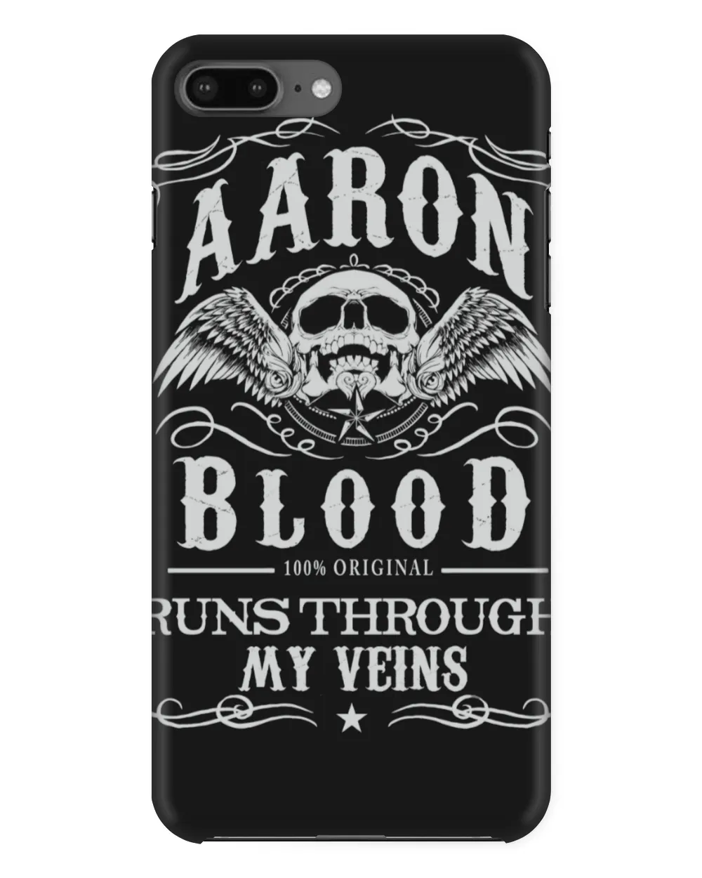 AARON - blood