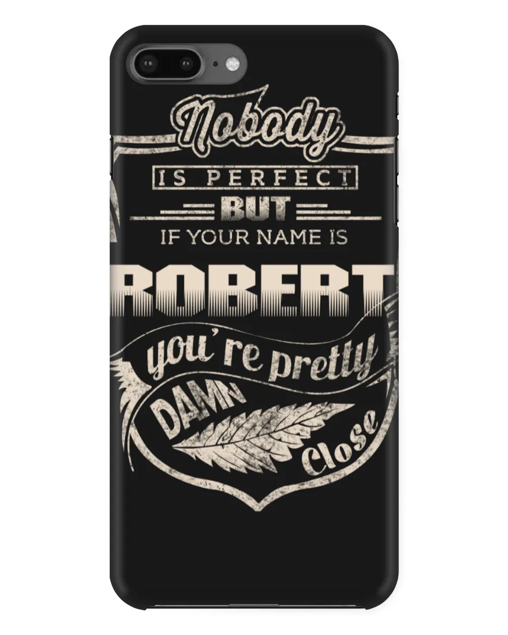 ROBERT - nobody