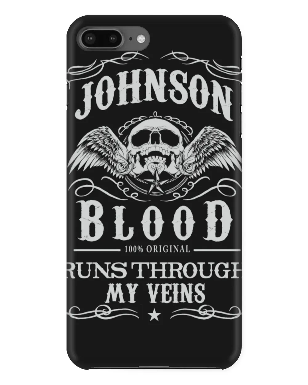 JOHNSON-BLOOD