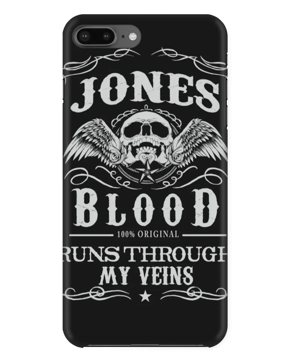 JONES-BLOOD