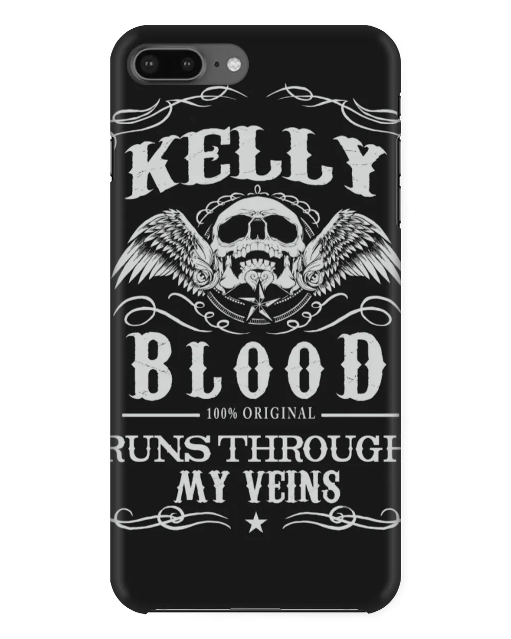 KELLY-BLOOD