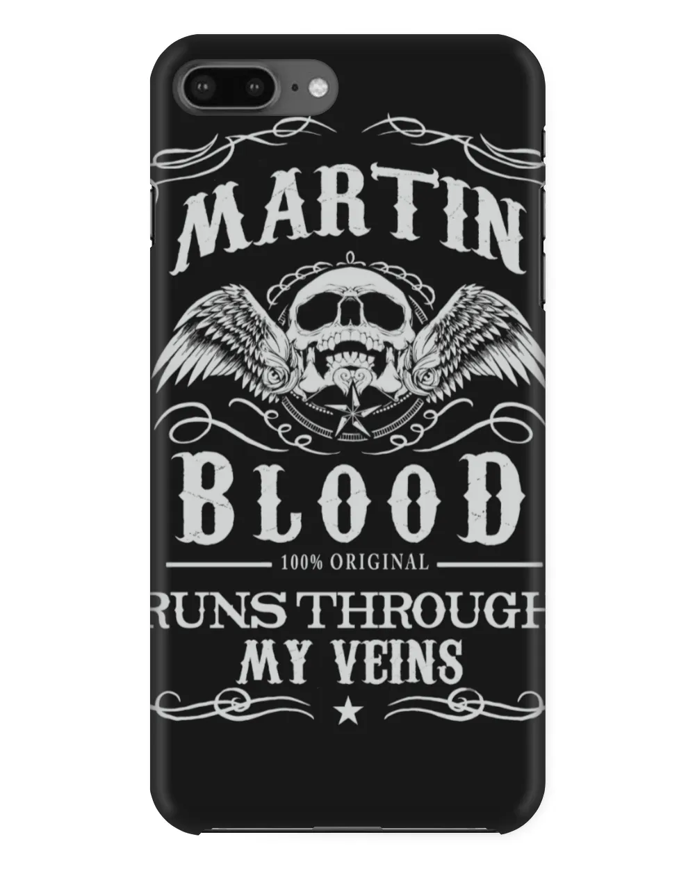MARTIN-BLOOD