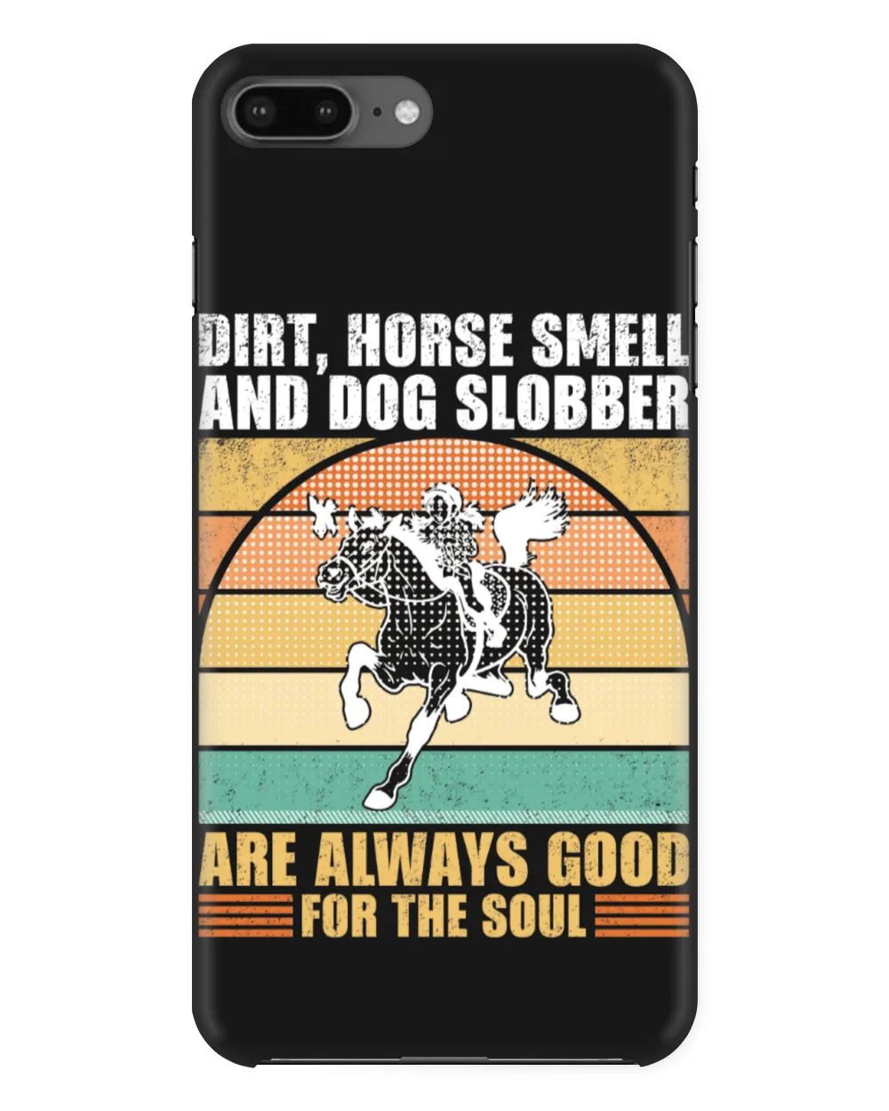 Horse Riding Dirt horse smell and dog slobber