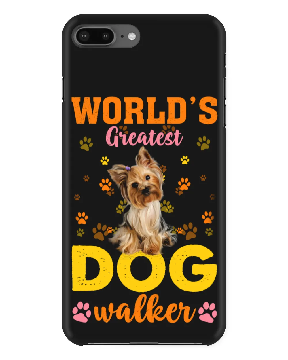 World's Greatest Dog Walker Personalized Grandpa Grandma Mom Sister For Dog Lovers