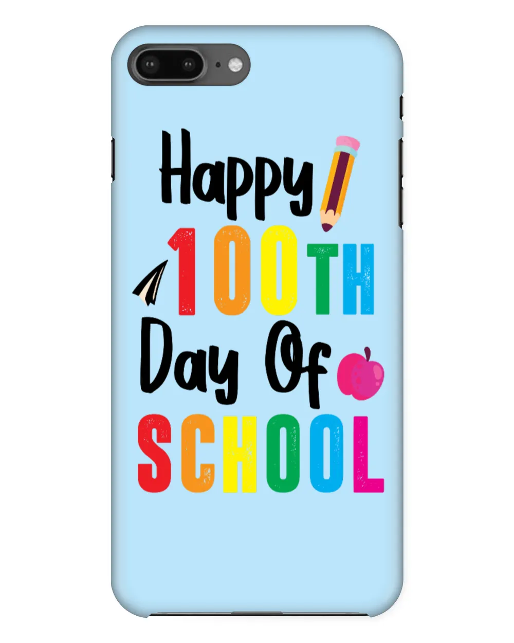 Happy 100th day of school - "100 Days Brighter: Celebrate a Century of Learning with our Exclusive Collection!"