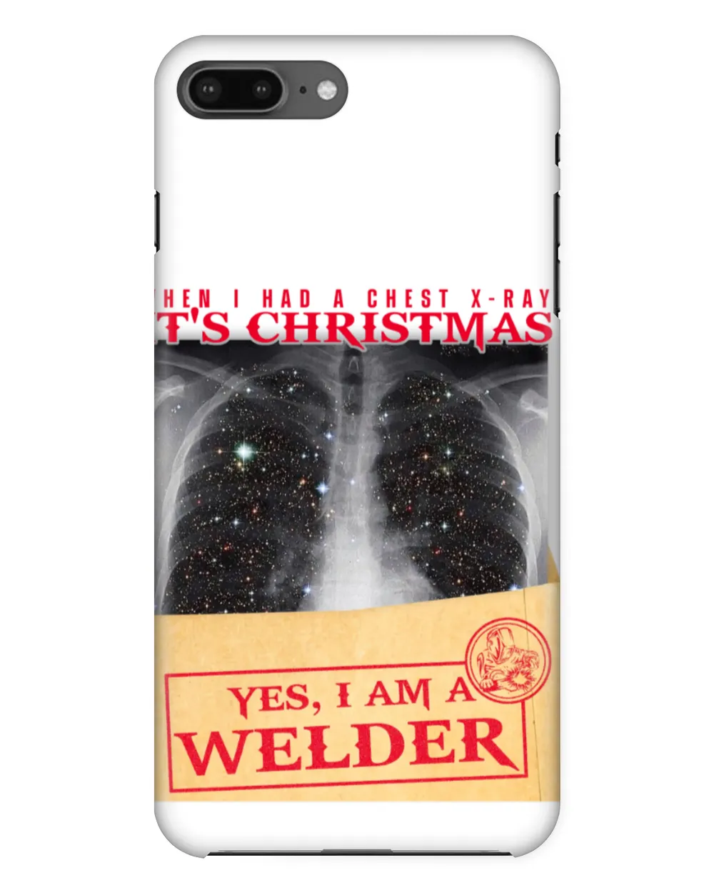 Christmas for Welder