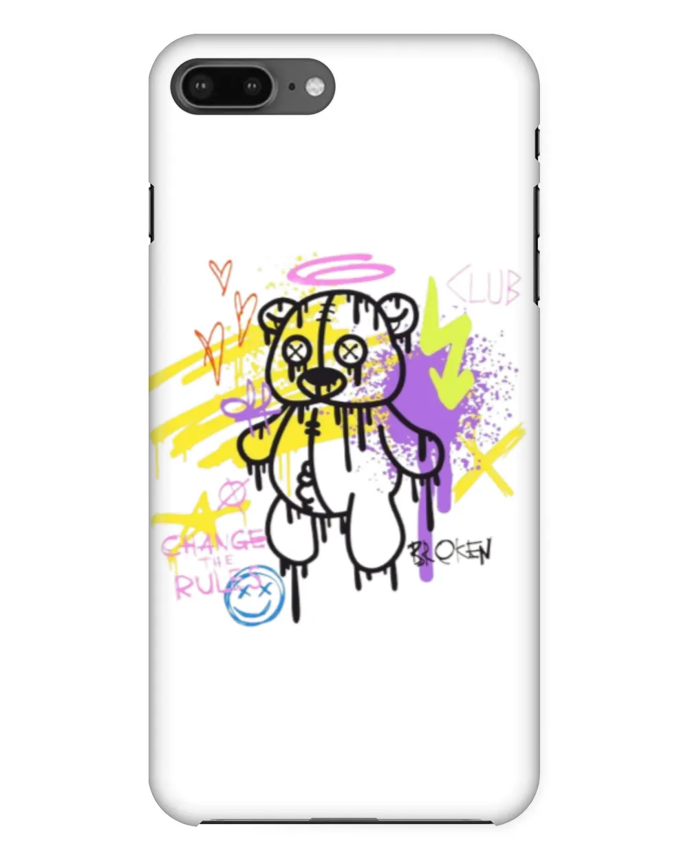 Color Teddy Drink