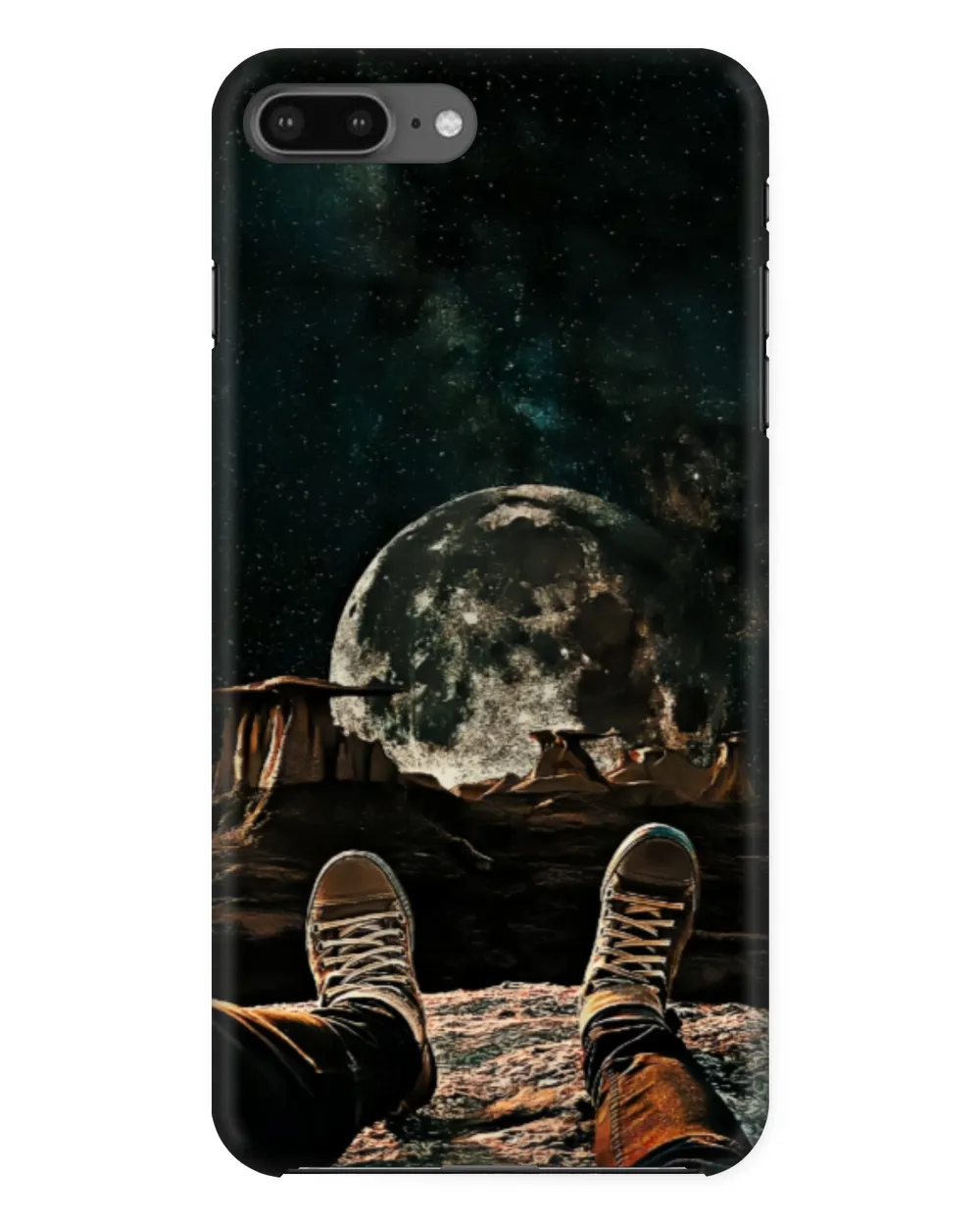 Hiking Phone Case