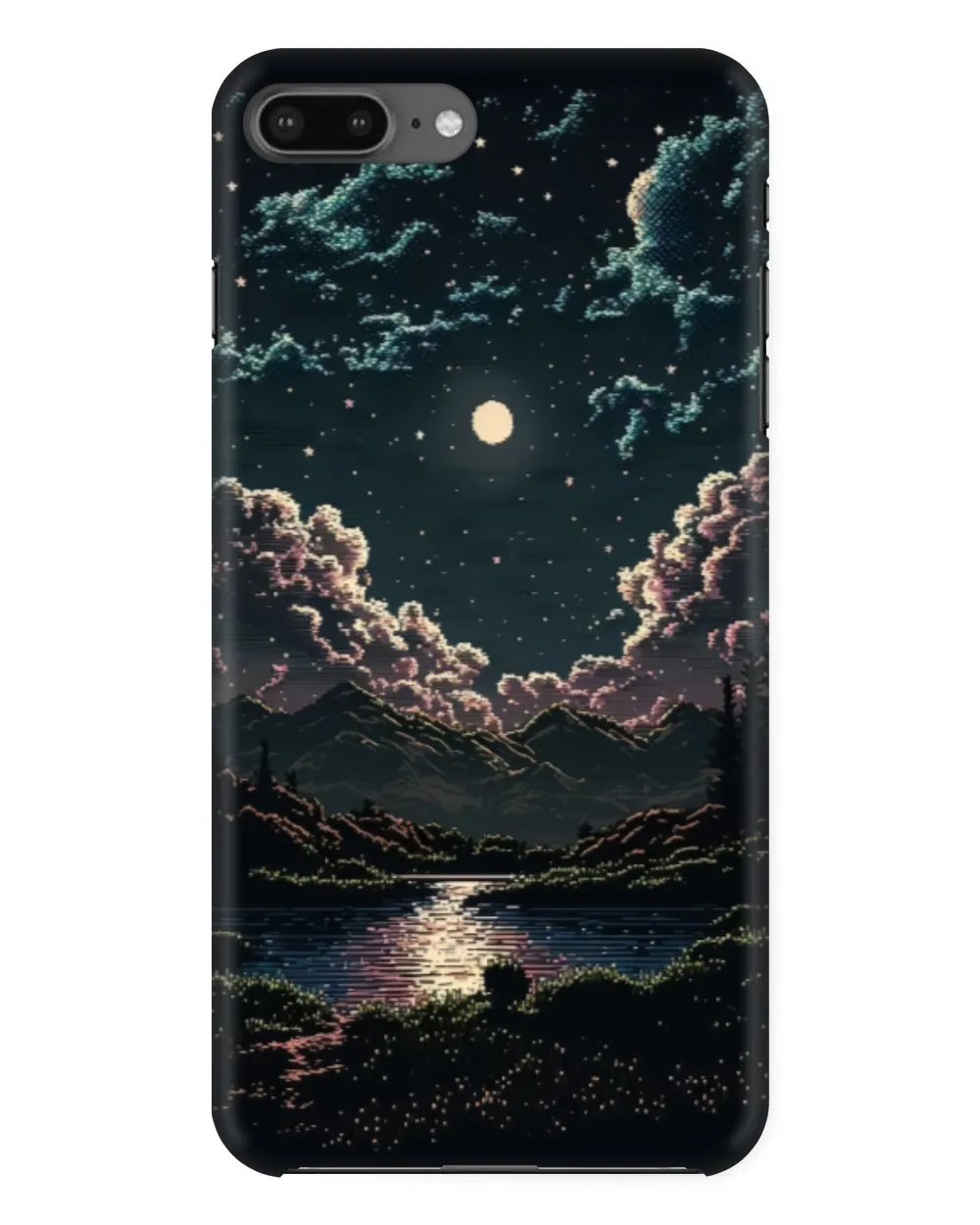 Hiking Phone Case