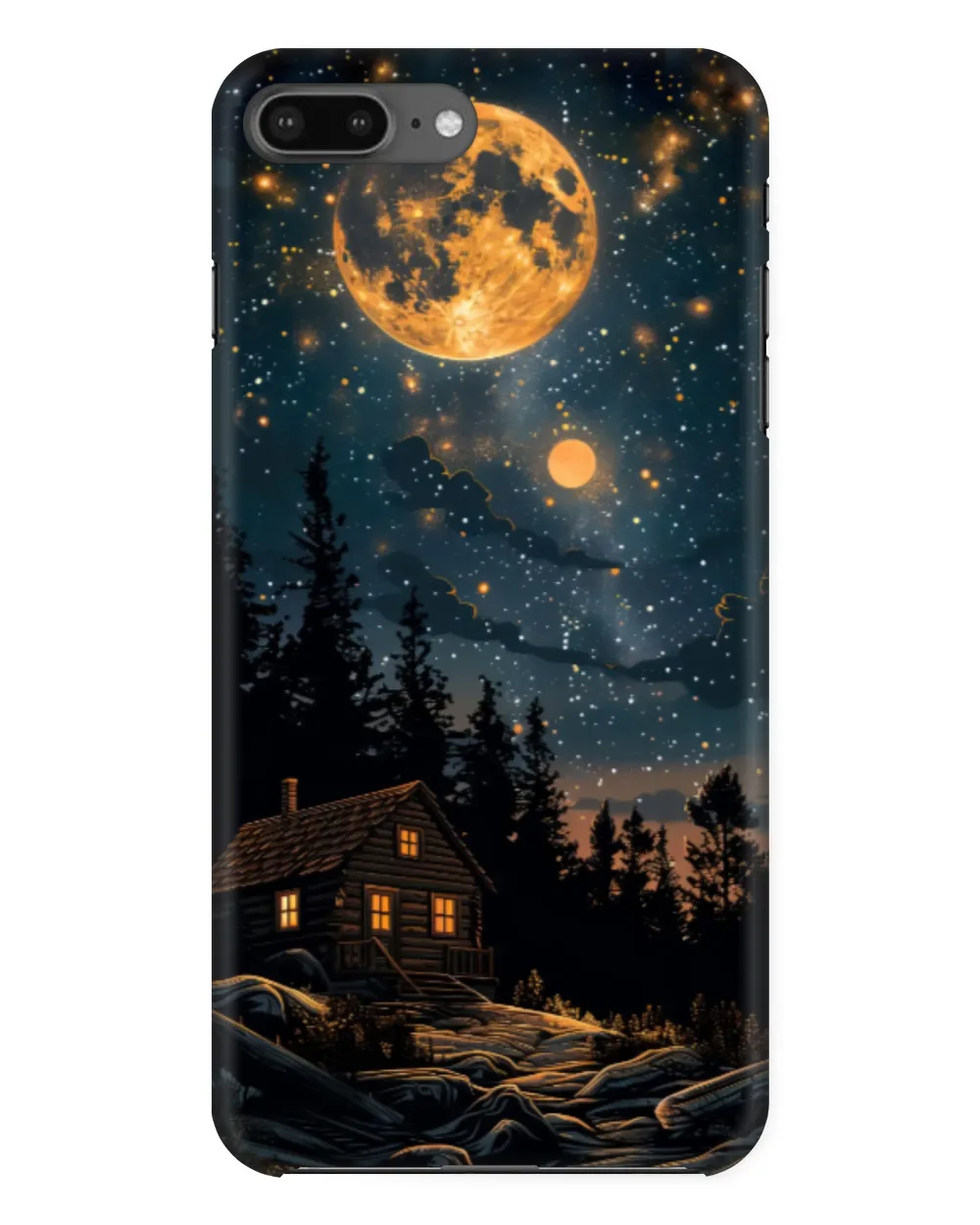 Hiking Phone Case