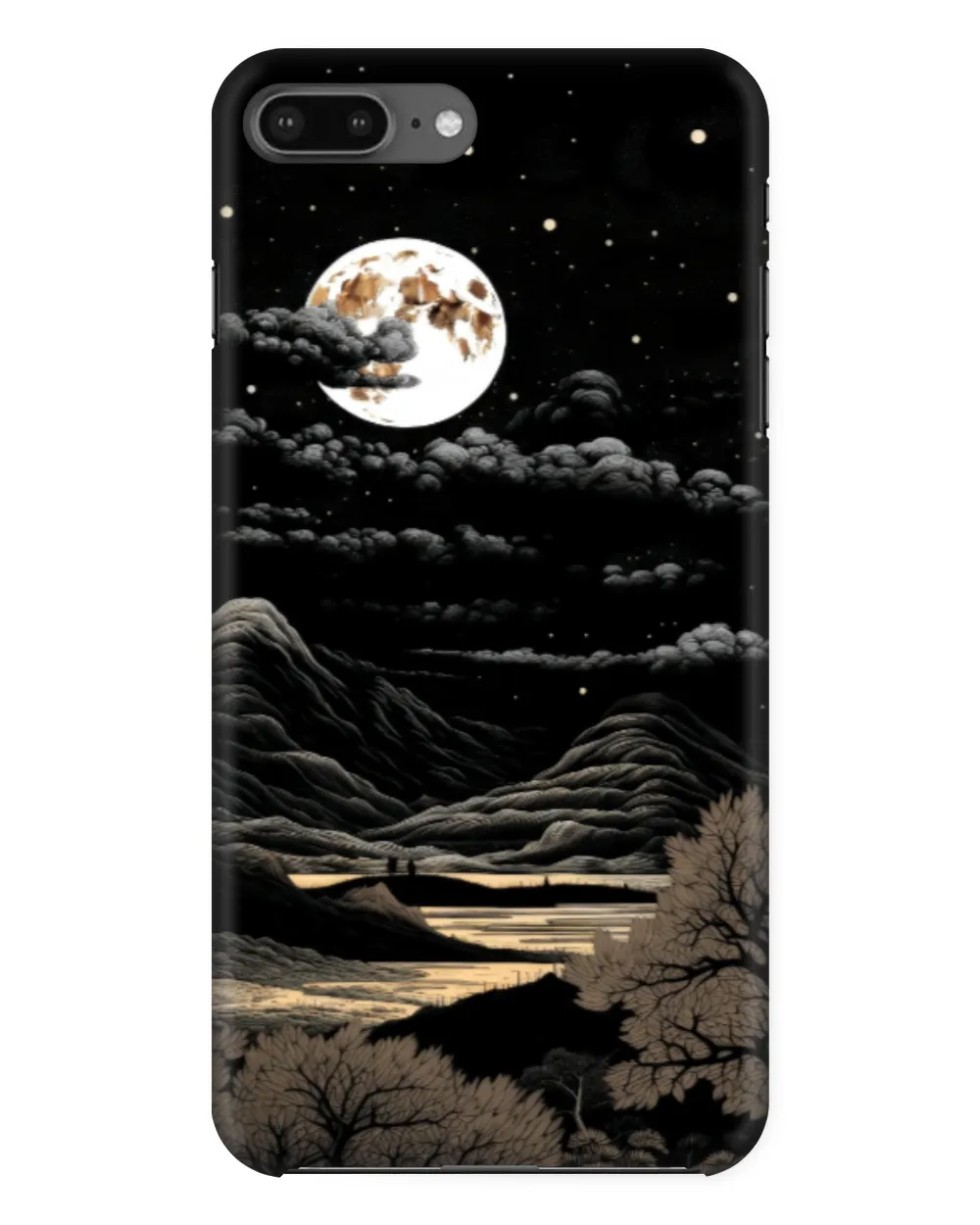 Hiking Phone Case